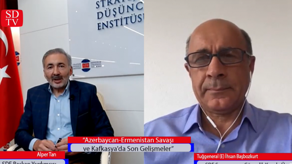 Tuğgeneral (E) İhsan Başbozkurt: "Azerbaycan'ın Harekatı Bölgede Dengeleri Değiştirecektir"