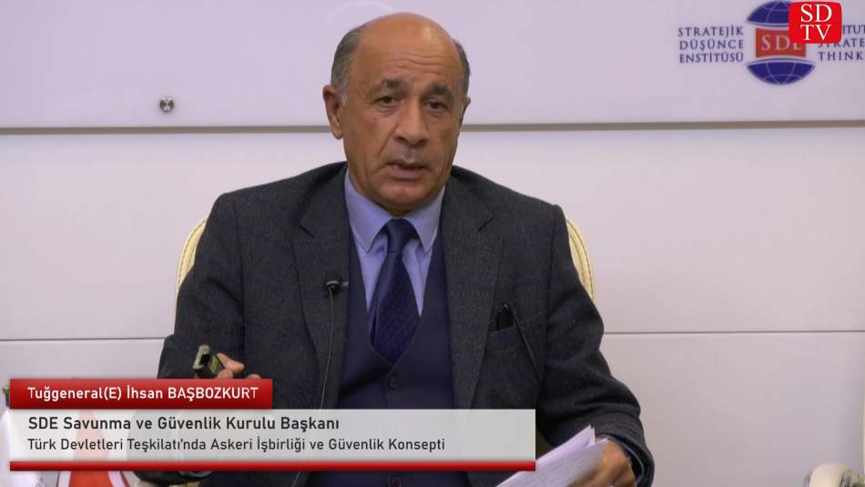 Türk Devletleri Teşkilatı'nda Askeri İşbirliği ve Güvenlik Konsepti