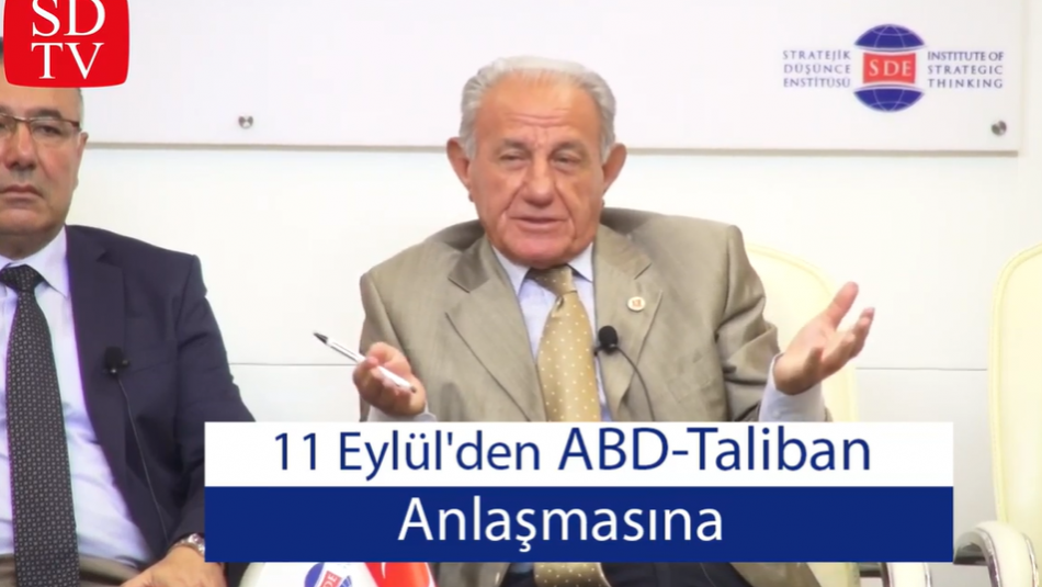 "Gayri Nizami Harp Teknikleri ve Taliban'ın Başarısı"