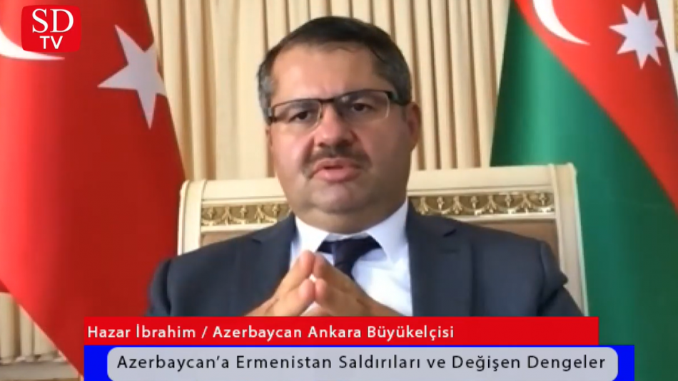 "Son Ermeni Askeri İşgal Edilen Azerbaycan Topraklarını Terk Etmeden Barış Olmaz"
