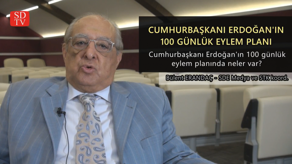 Cumhurbaşkanı Erdoğan'ın 100 günlük eylem planı içerisinde neler var?