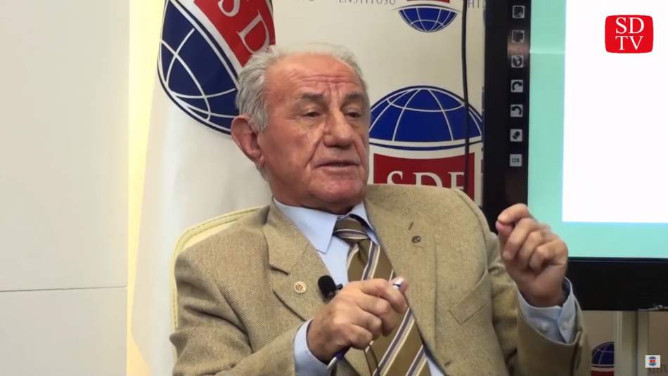 2021'de Türkiye'nin savunma-güvenlik ve sınır politikası nasıl olacak? E. Kd. Albay Mithat Işık