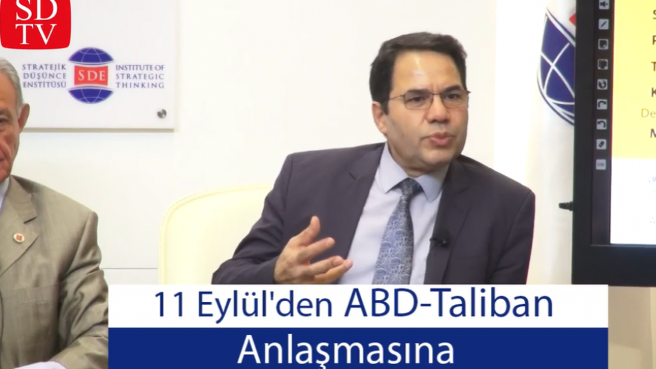 "Uluslararası Ekonomik Sistem ve 11 Eylül"