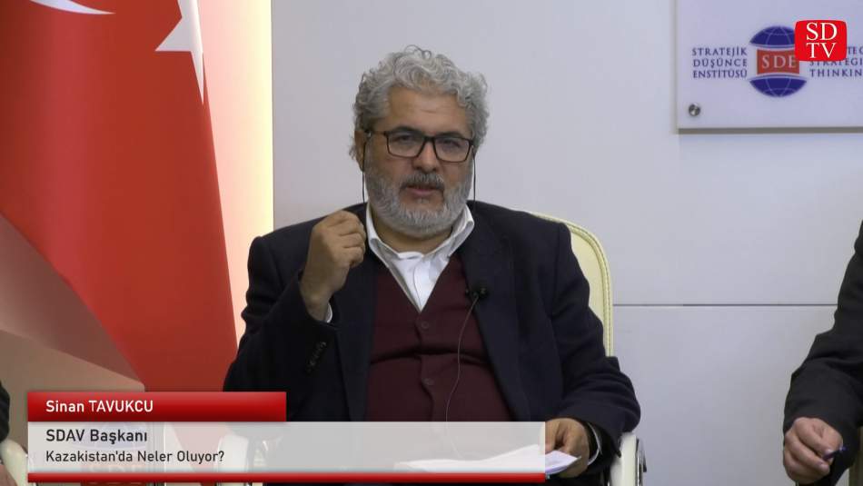 Cumhurbaşkanı Tokayev'in Gözüyle #Kazakistan Olayları