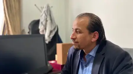 Gazzeli Akademisyen Halid El Uveysi: “İsrail’in Yenilmezlik Efsanesi Çöktü"
