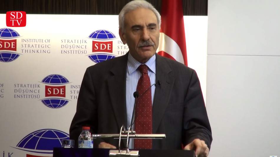 Vahit Erdem - Türkiye'nin Ekonomik Kalkınma Stratejileri - SDE Akademi