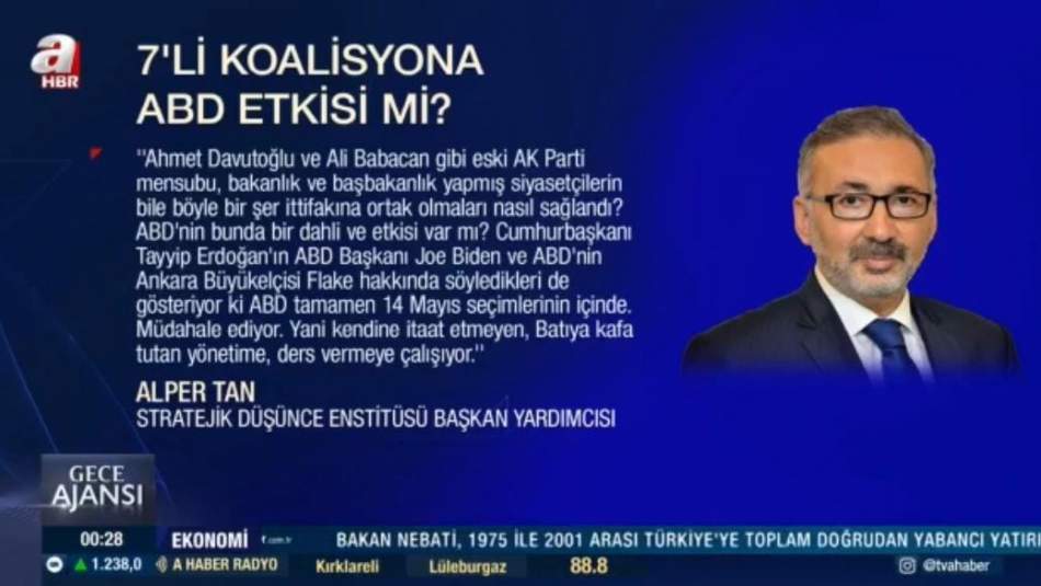ABD Seçimlere Müdahale Ediyor