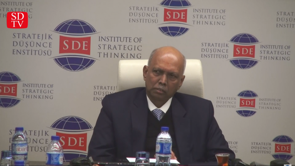 Singapur: Küçük Bir Ülkenin Dış Politikası