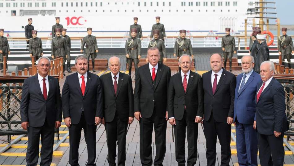 Haftanın İç Politika ve Hukuk Değerlendirmesi (20-26 Mayıs 2019)