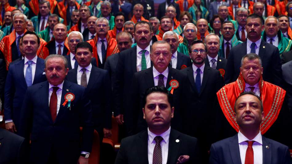 Haftanın İç Politika ve Hukuk Değerlendirmesi(2-8 Eylül 2019)