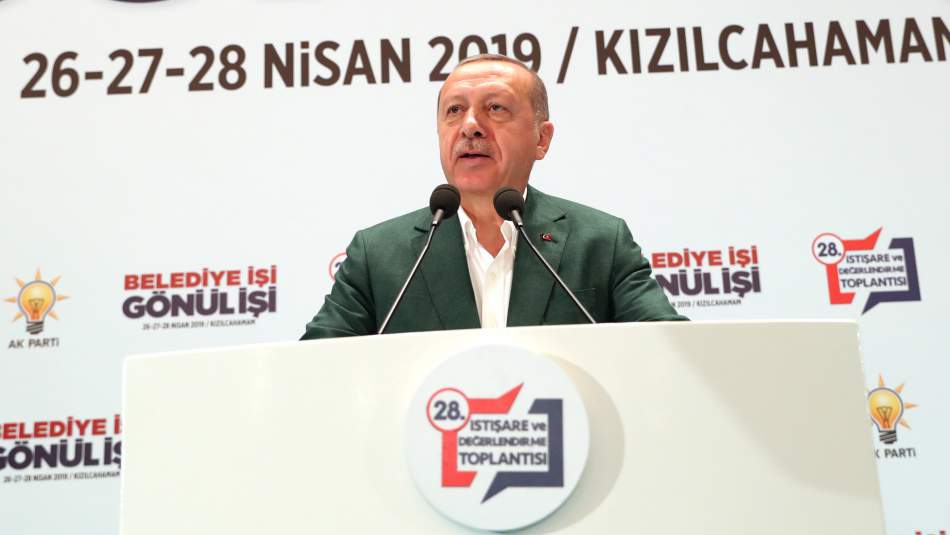 Haftanın İç Politika ve Hukuk Değerlendirmesi (22-28 Nisan 2019)