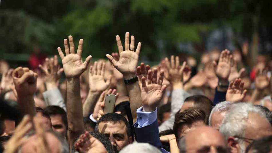 Haftanın Medya ve Sivil Toplum Değerlendirmesi ( 28 Ocak - 3 Şubat 2019)