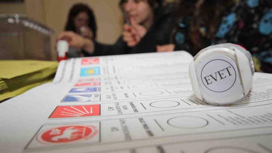 Haftanın İç Politika ve Hukuk Değerlendirmesi (25-31 Mart 2019)