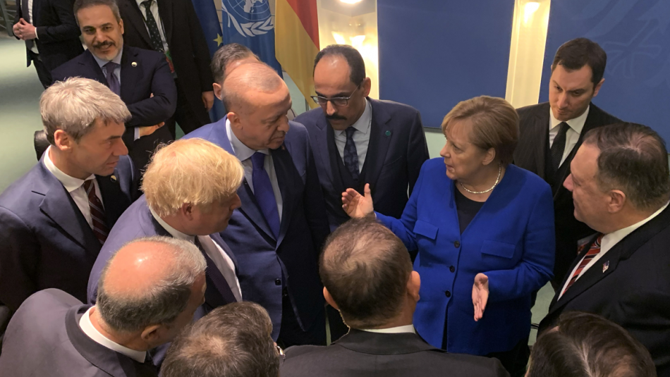 Haftanın Uluslararası İlişkiler ve Dış Politika Değerlendirmesi (13-19 Ocak 2020)